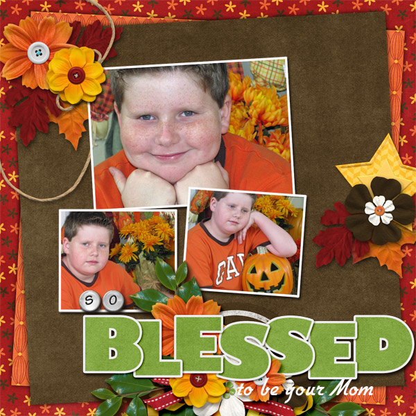 So Blessed