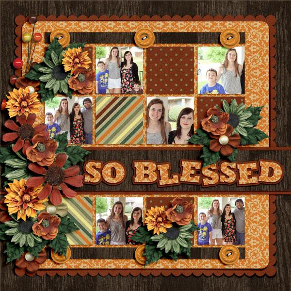 So Blessed