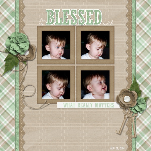 So Blessed