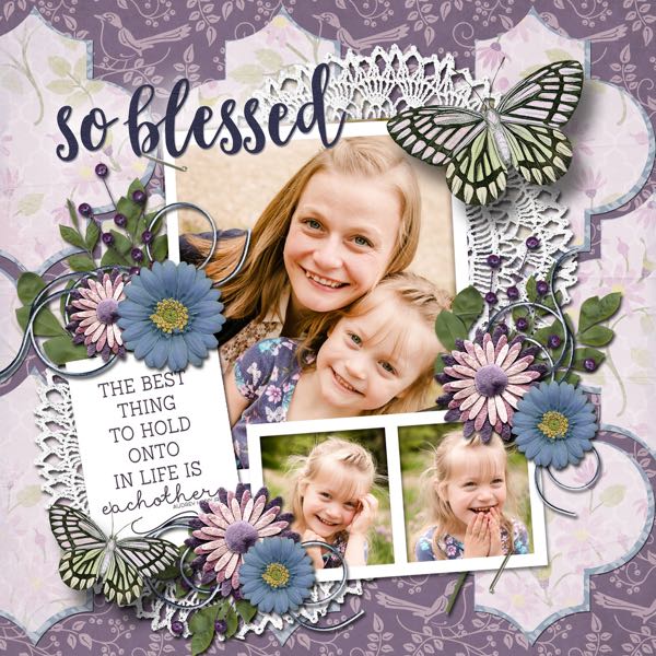 So Blessed