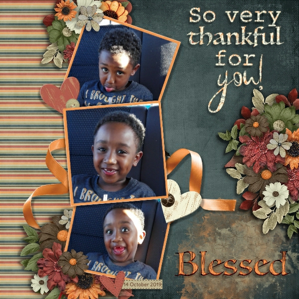 So Blessed