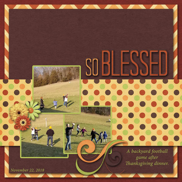 So Blessed