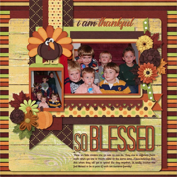 So Blessed