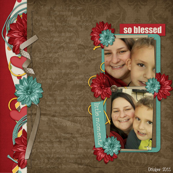 So Blessed
