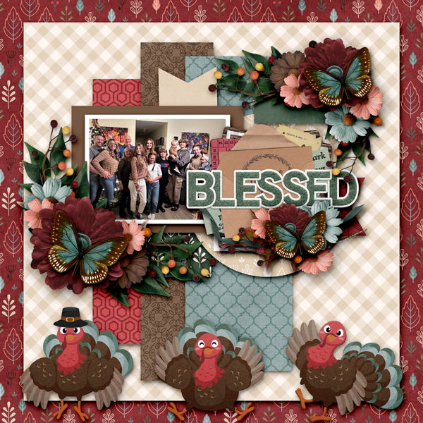 So Blessed