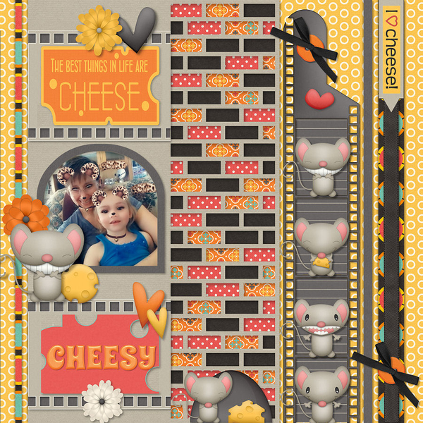 So Cheesy by Boomersgirl Designs