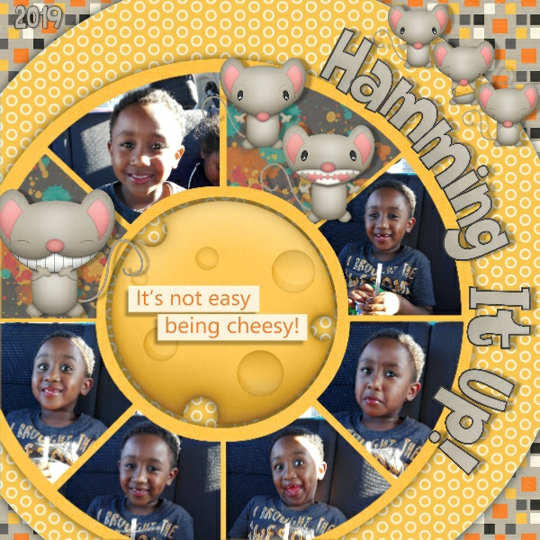 So Cheesy