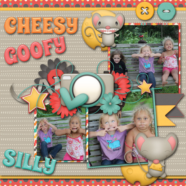 So Cheesy!!