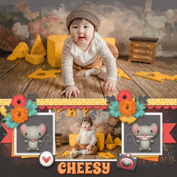 So Cheesy