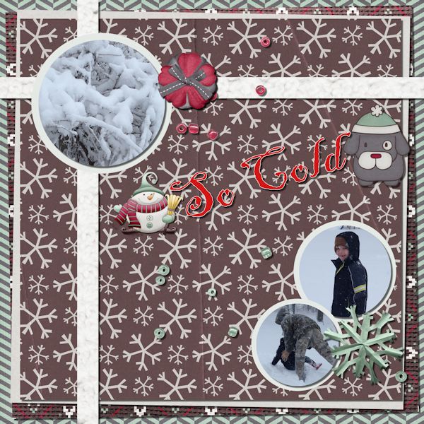 So Cold