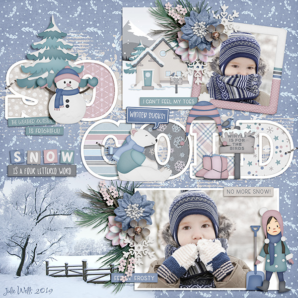so cold