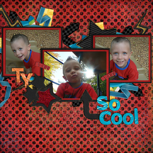 So cool