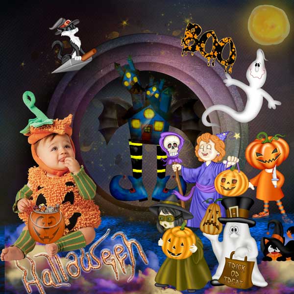 so cute halloween