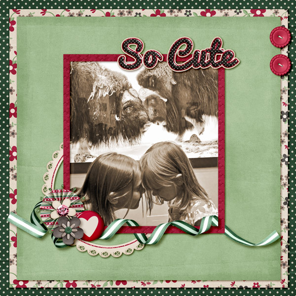 So Cute