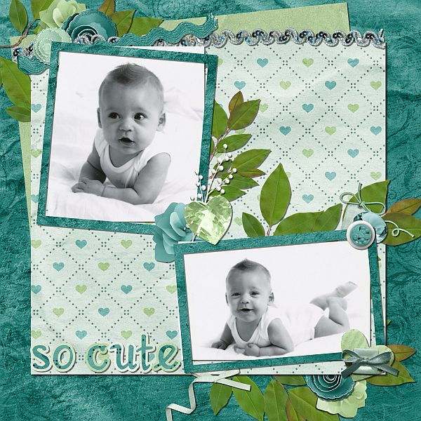 So cute