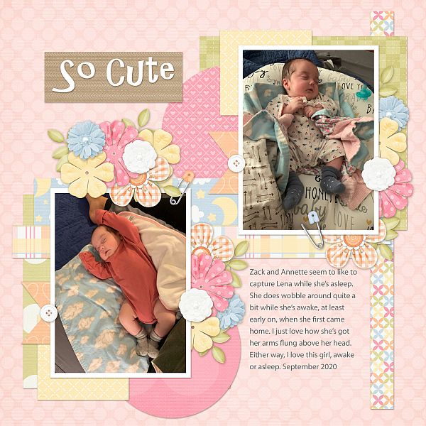 So Cute