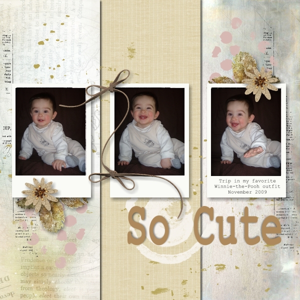 So Cute