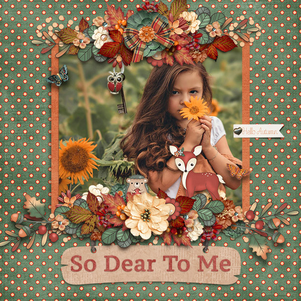 So Dear To Me
