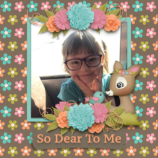 So Dear To Me
