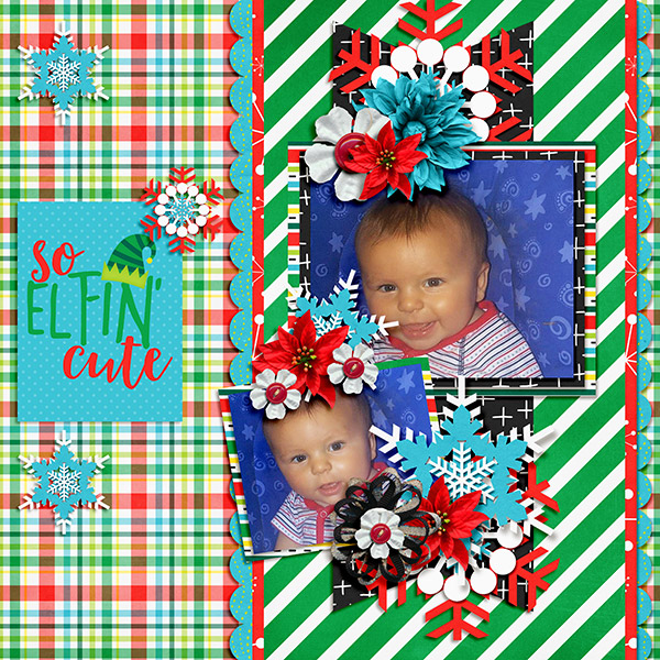 So Elfin Cute
