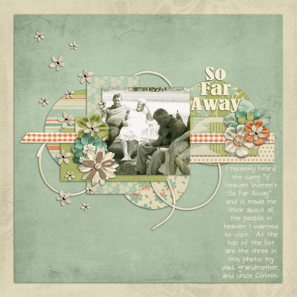 So Far Away
