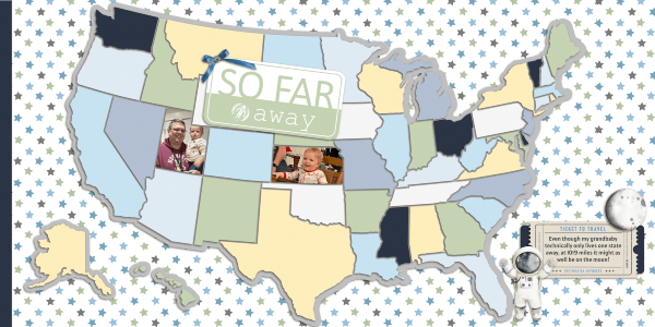 So Far Away