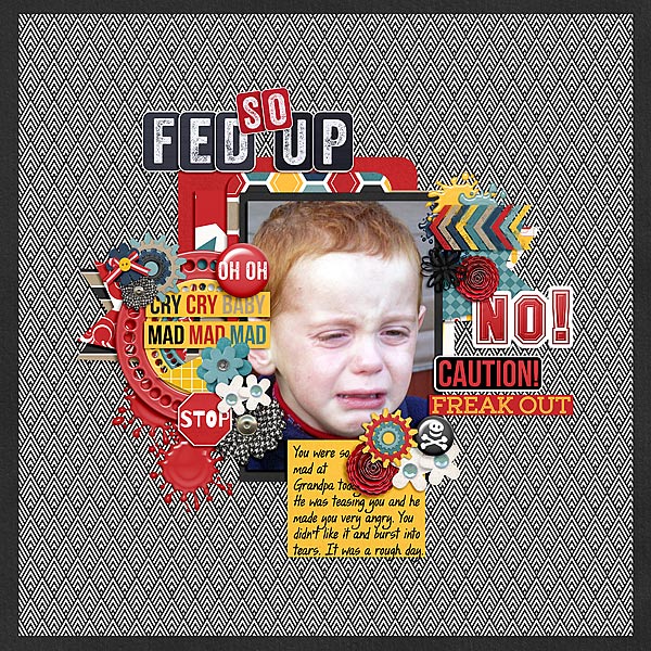 So Fed Up