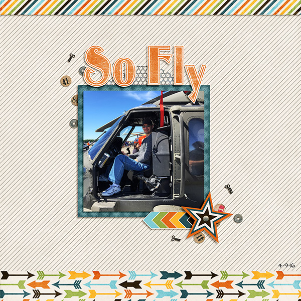 So Fly