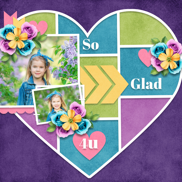 So Glad 4 U