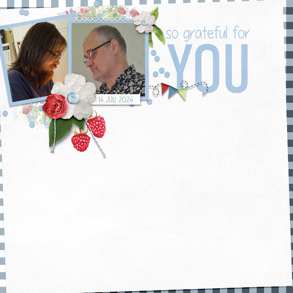 So Grateful For You