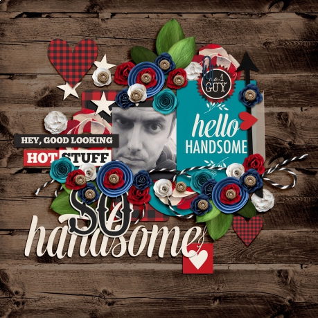 So Handsome