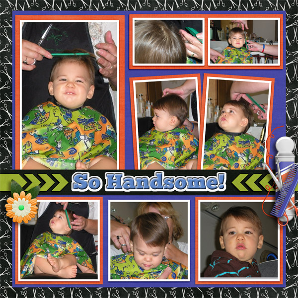 So Handsome