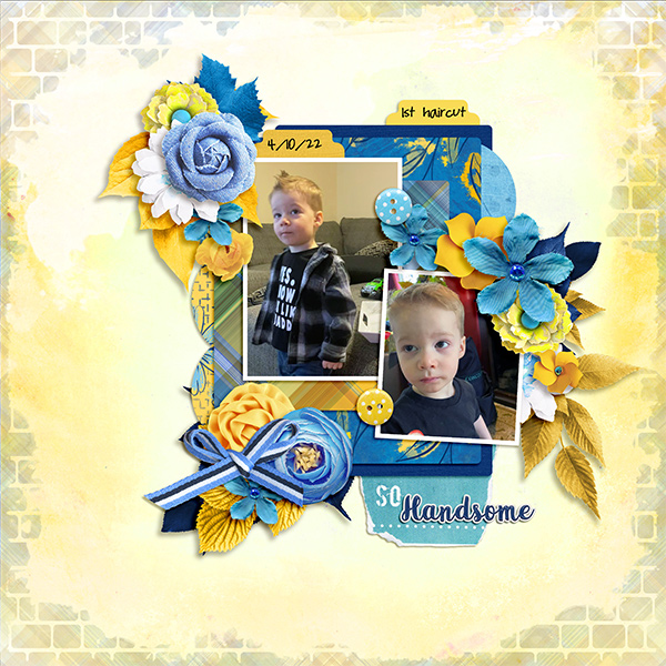 So Handsome