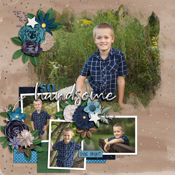 So Handsome