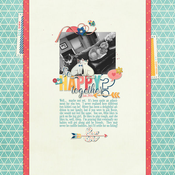 So Happy Together? | January 2016