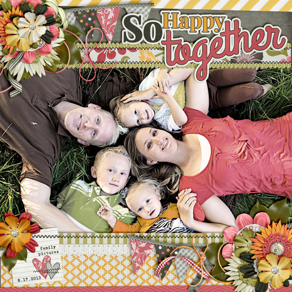 So Happy Together