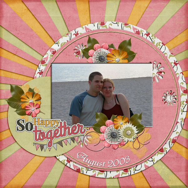 so happy together