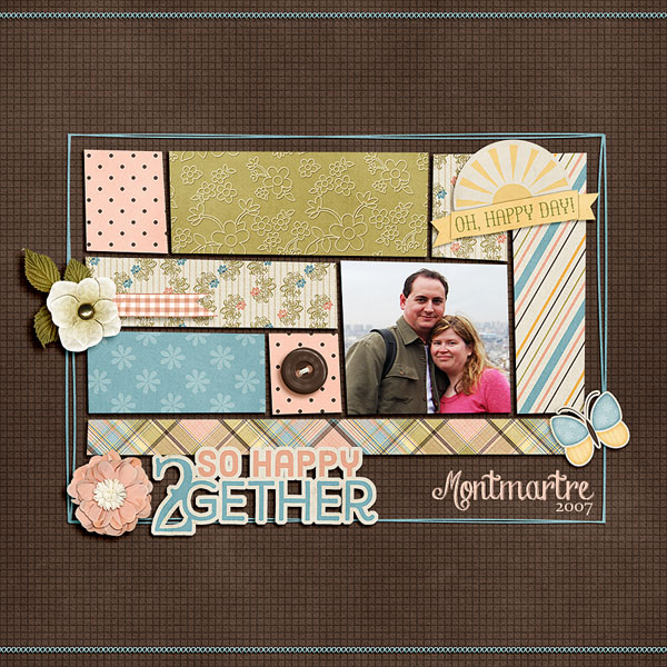 so happy together