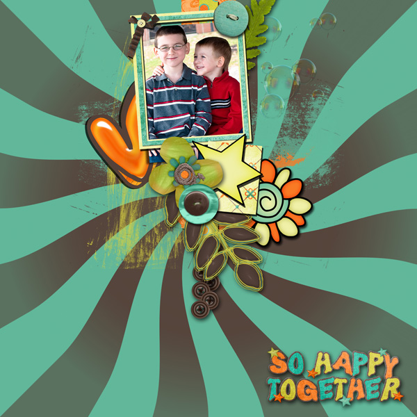 So Happy Together