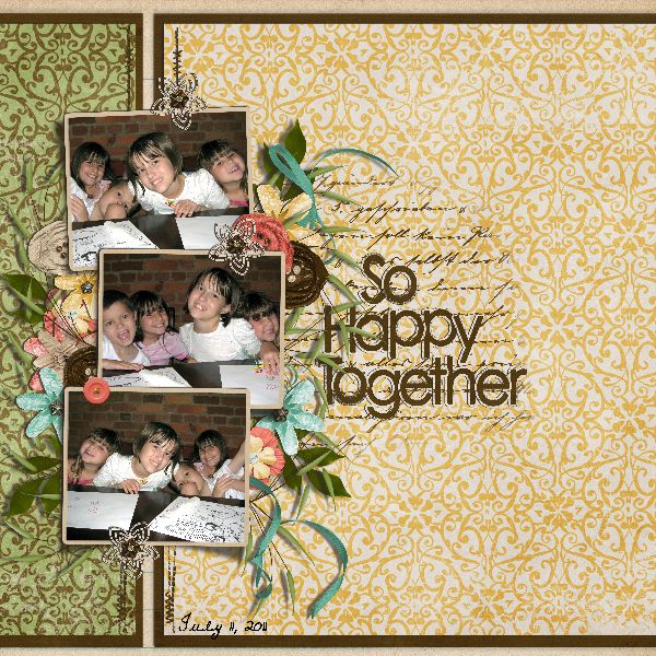 so happy together