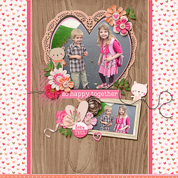 So Happy Together