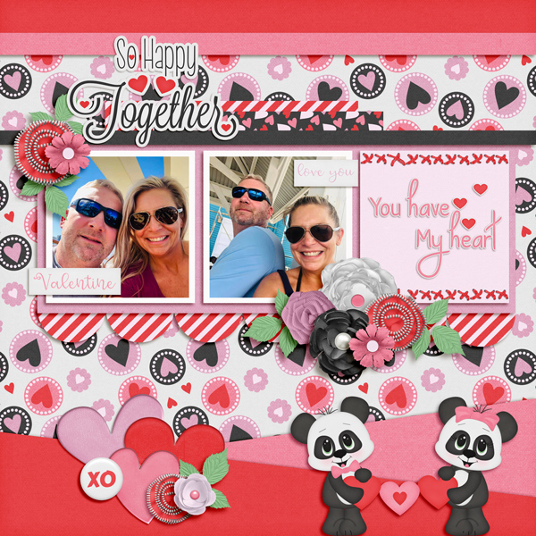 So Happy Together