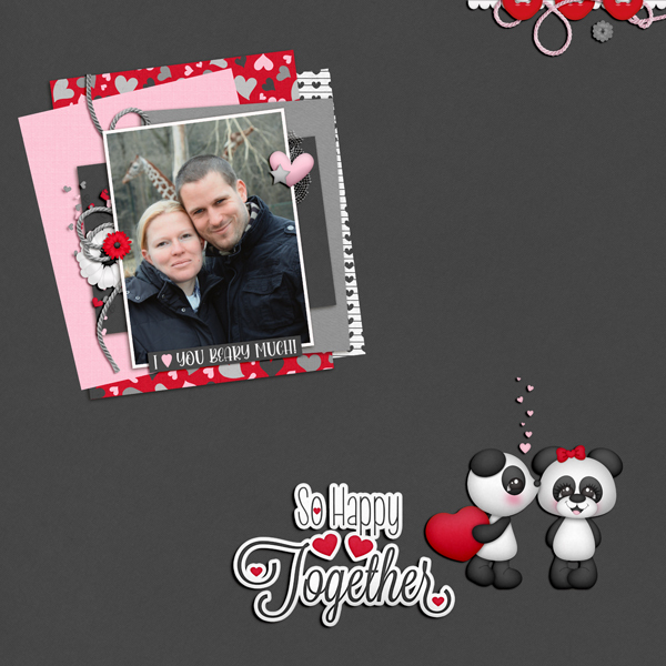 so happy together