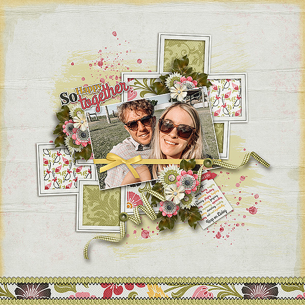 So Happy Together