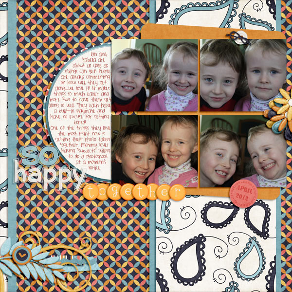 So Happy Together