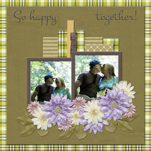 So happy together!