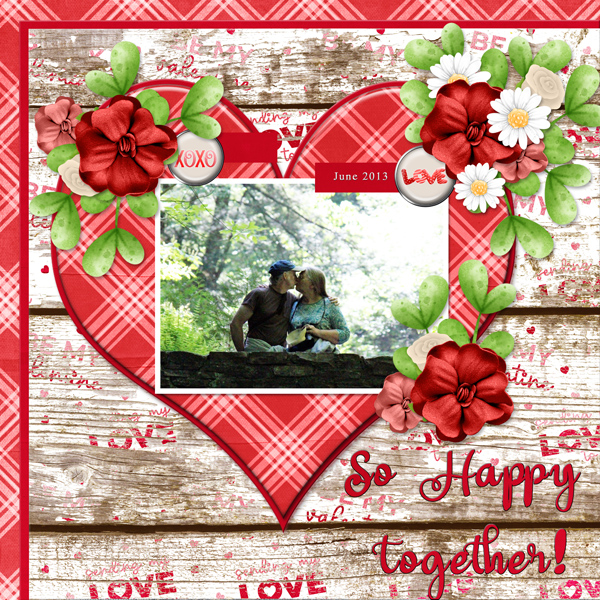 So Happy together!