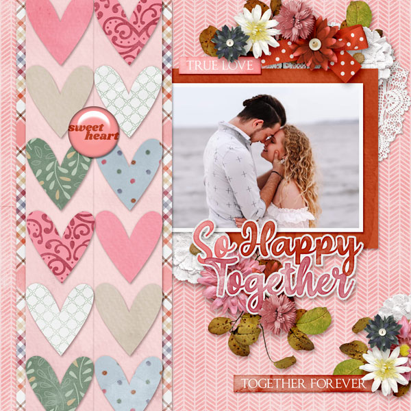 So Happy Together