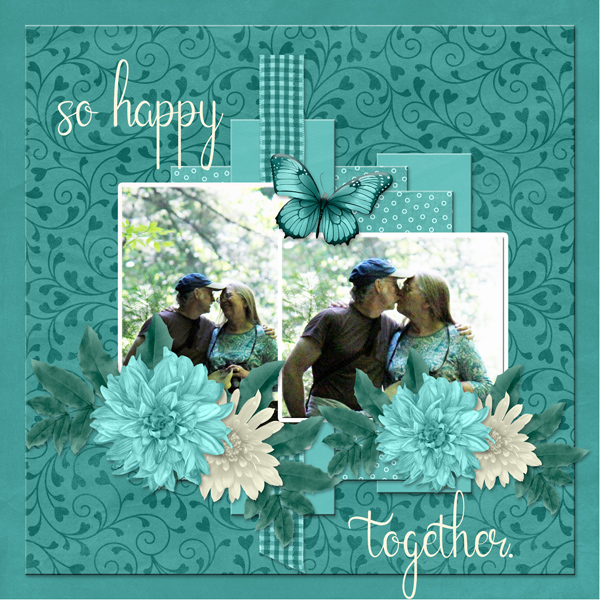 so happy together