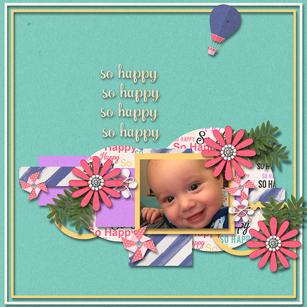 So Happy